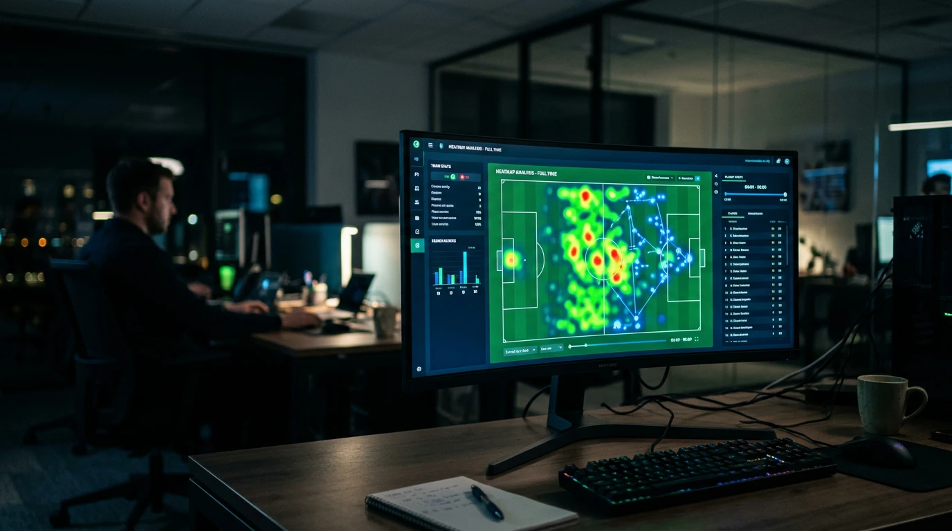 AI predikce fotbalových výsledků a jejich limity pro sázkové strategie