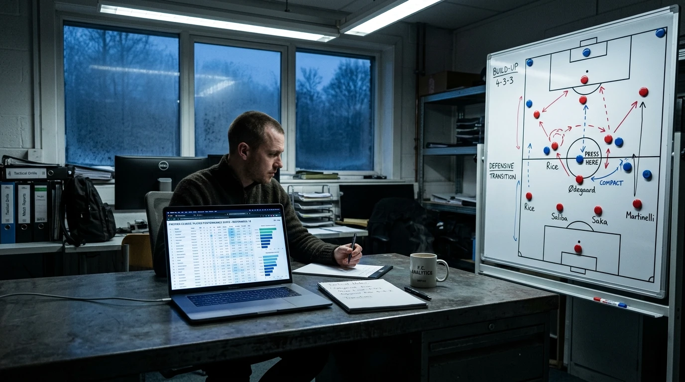 Přehled analytických nástrojů a platforem pro fotbalové sázení