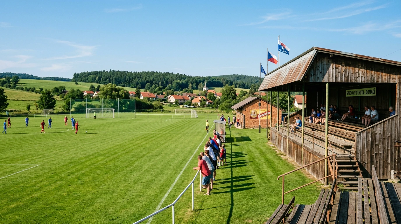 Specifika sázení na českou Chance Ligu a její gólové průměry