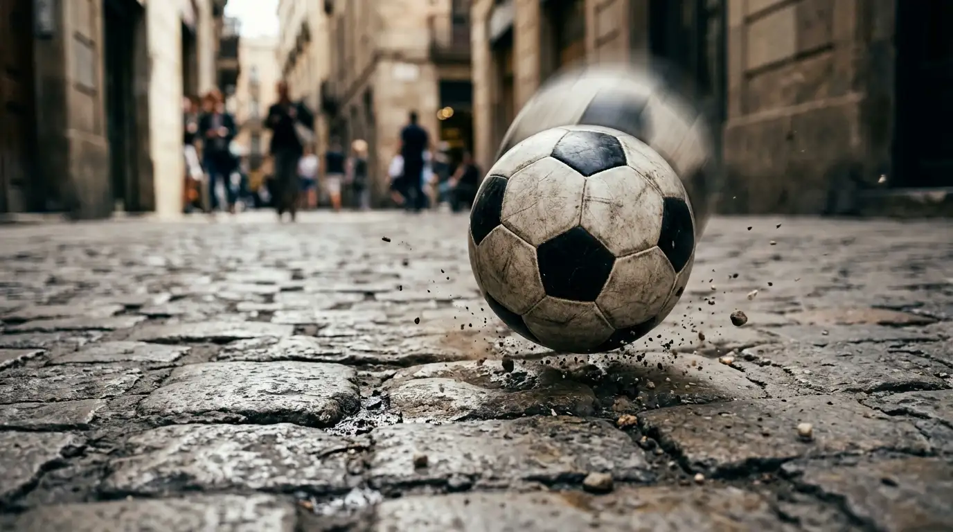 Variance a rozptyl výsledků v sázení na fotbal